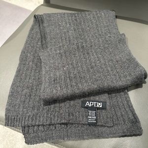 Apt 9 Grey Scarf